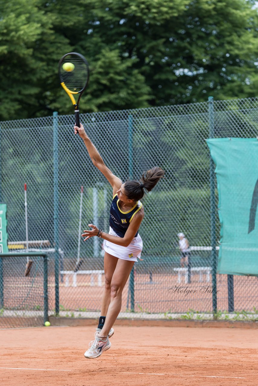 Bild 190 - BL2 THC von Horn und Hamm - Tennis-Club SCC Berlin : Ergebnis: 2:7